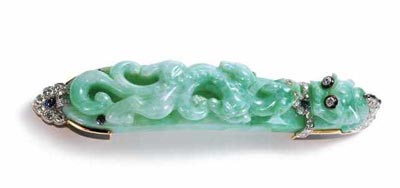 卡地亞•中國(guó)•緣