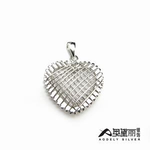 紀念汶川大地震奧黛麗銀飾推出情感主題飾品