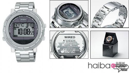WIRED.h x UNITED ARROWS (lin)rӋ
