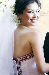 劉濤婚禮