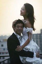 尹孫河浪漫婚紗