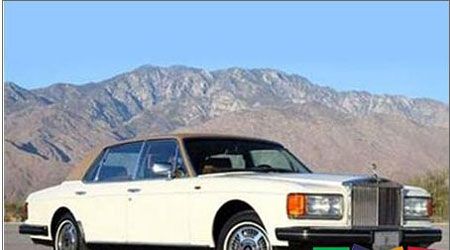 七大億萬富翁與私家車
