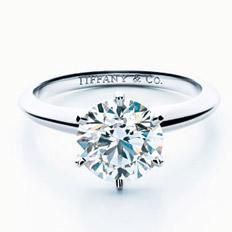 Tiffany Setting鉆戒