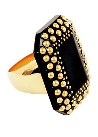 指環YvesSaintLaurent