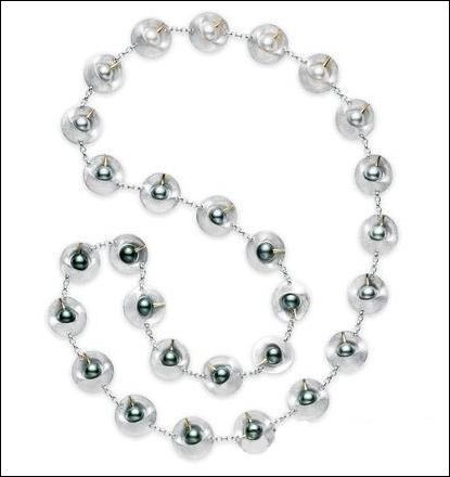 Mikimoto 唯美珠寶系列