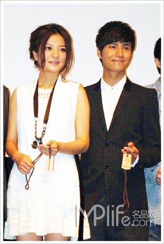 趙薇陳坤最默契 盤點2009年度明星情侶裝之最(圖)