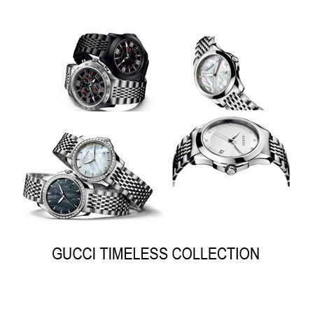 GUCCI TIMELESS腕表系列