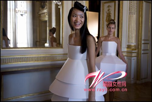CHAUMET߼(j)ӆƣ^ϵĹ匚