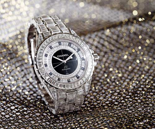 F| ׌ChanelJ12錚