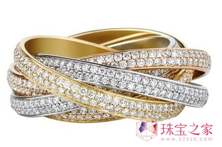 工藝和奢華藝術(shù)魅力:卡地亞15款經(jīng)典鉆戒