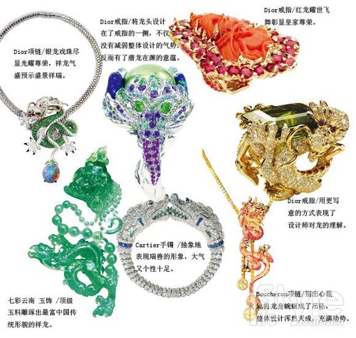 瑞獸珠寶 祈福新春