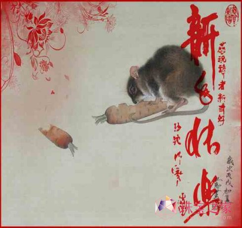 2011年開門紅 十二生肖好運珠寶推薦