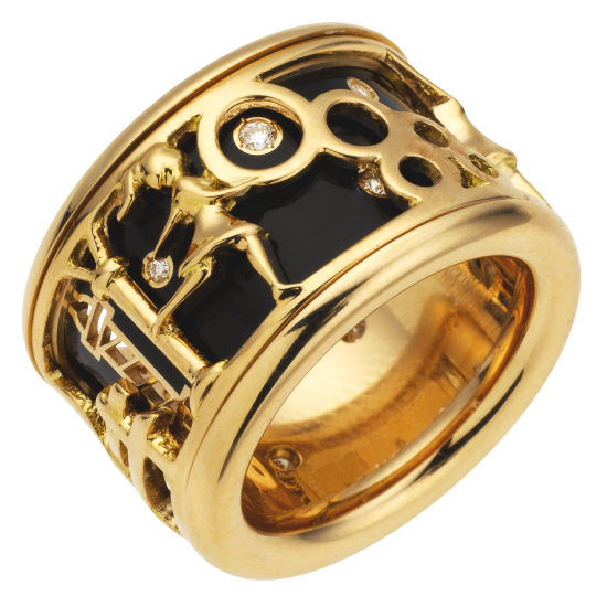 Van Cleef & Arpels һ족ϵָh