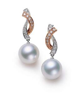 MIKIMOTO Dancing Linesh