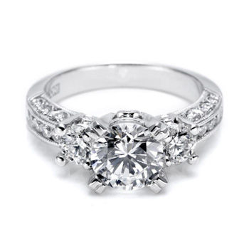 Tacori 2@ʯǶKָ