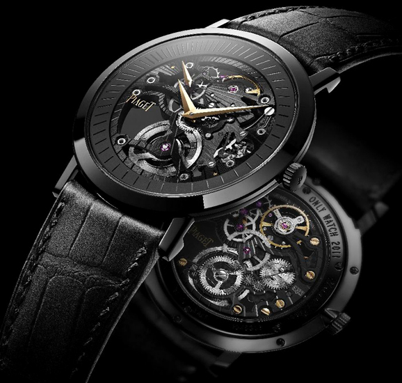 ȫִ֧ (chung)Altiplano Only Watch 2011