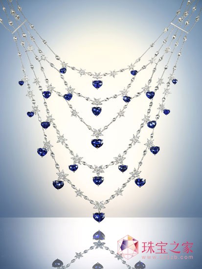 CHOPARDʒ Haute Joaillerie Necklace