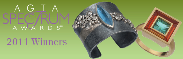 AGTA Spectrum Awards@(jing)O(sh)Ӌ(j)Ʒչ