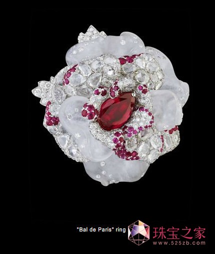 Le Bal Des Roses Jewelry Collection Of DiorMD