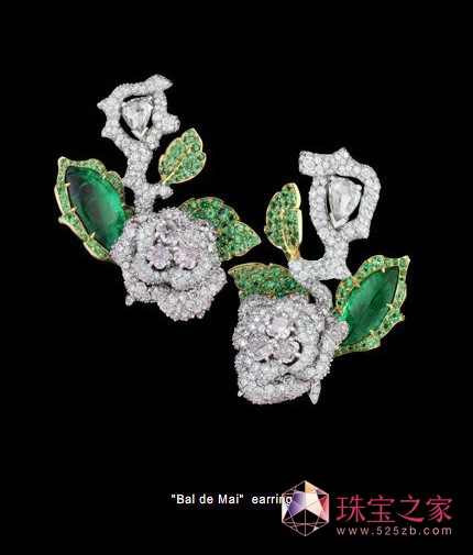 Le Bal Des Roses Jewelry Collection Of DiorMD