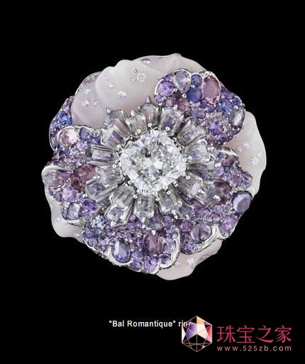 Le Bal Des Roses Jewelry Collection Of DiorMD