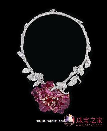 Le Bal Des Roses Jewelry Collection Of DiorMD