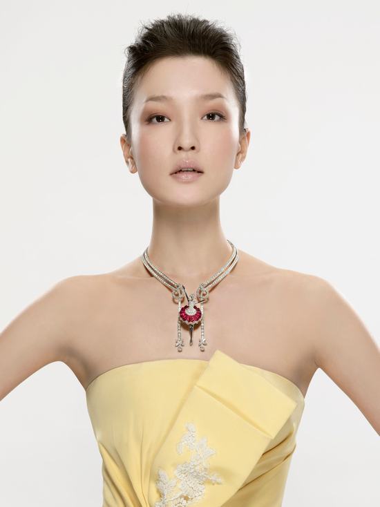 HģN[Van Cleef & Arpels