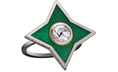 Solange Azagury-PartridgeAristocratsϵеĹָm׽@ʯ