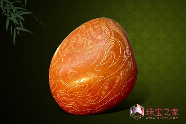 【游絲毛雕四靈佩】 蔣喜作品