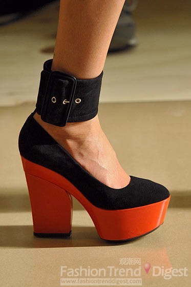 2012春夏Céline