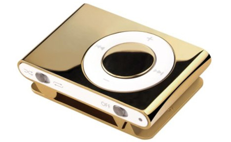 SiPod Shuffle
