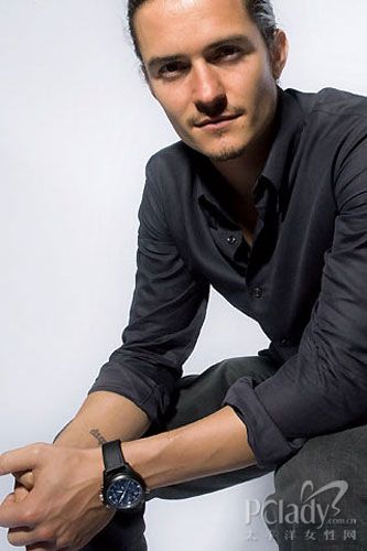 WmࡤķOrlando Bloom