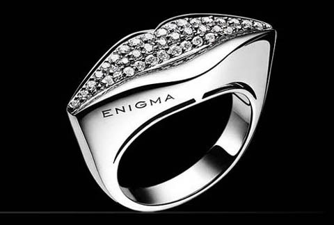 Enigma 戒指 Enigma 戒指