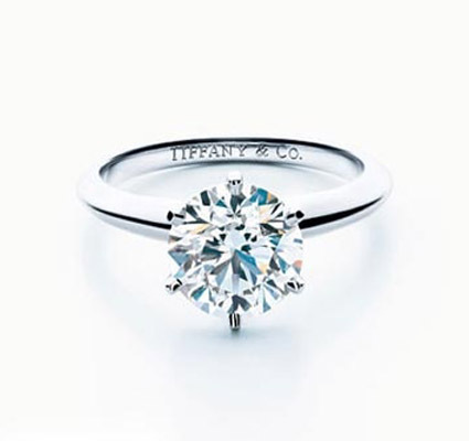 Tiffany Setting@