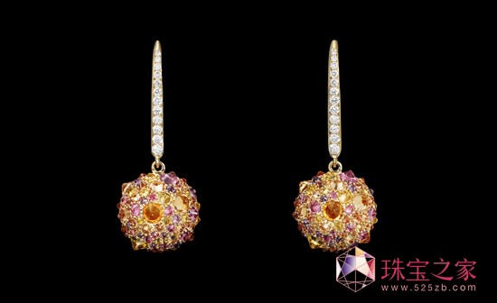 Boucles doreilles Jane