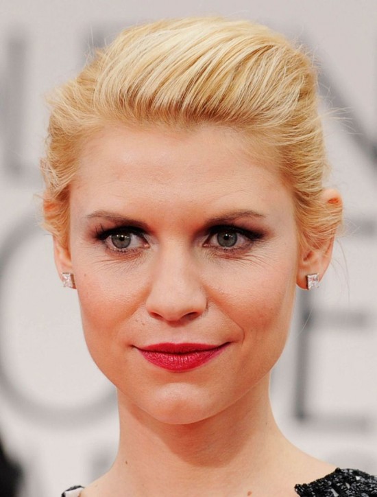 克萊爾•丹尼斯(Claire Danes) 克萊爾•丹尼斯(Claire Danes)珠寶品牌:寶格麗(Bulgari)