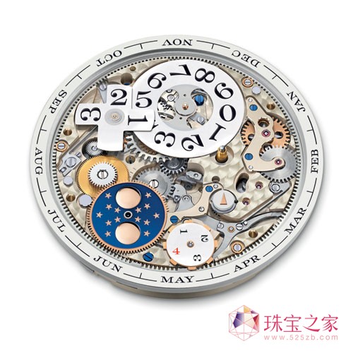 p؏sܕrӋLANGE 1 TOURBILLON PERPETUAL CALENDAR