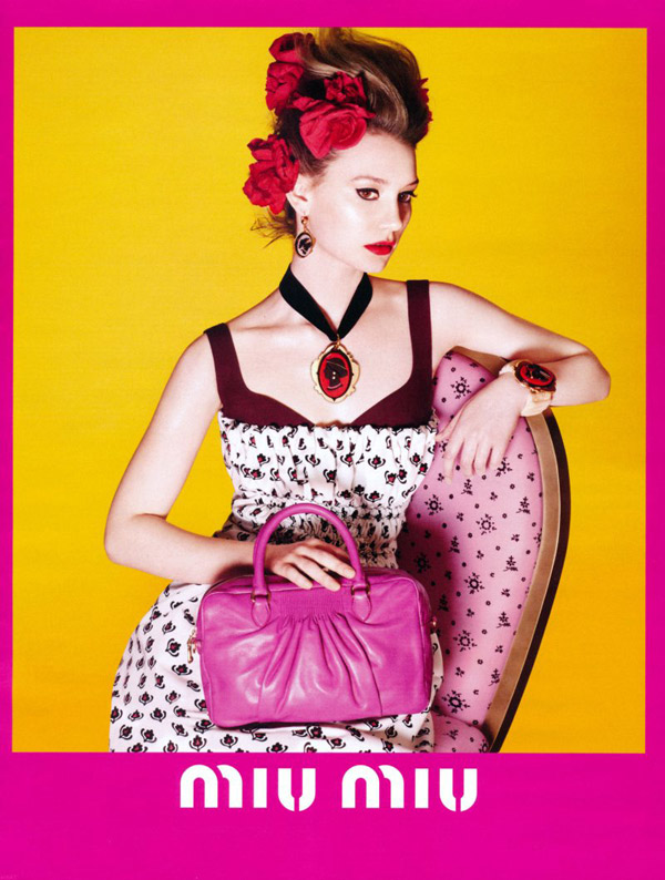 Miu Miu2012ďVƬ