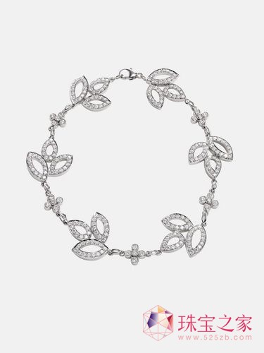 ڡLOVEУ罻ˡ厧Harry Winston Lily Clusterϵ錚