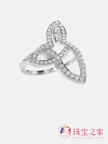 ڡLOVEУ罻ˡ厧Harry Winston Lily Clusterϵ錚