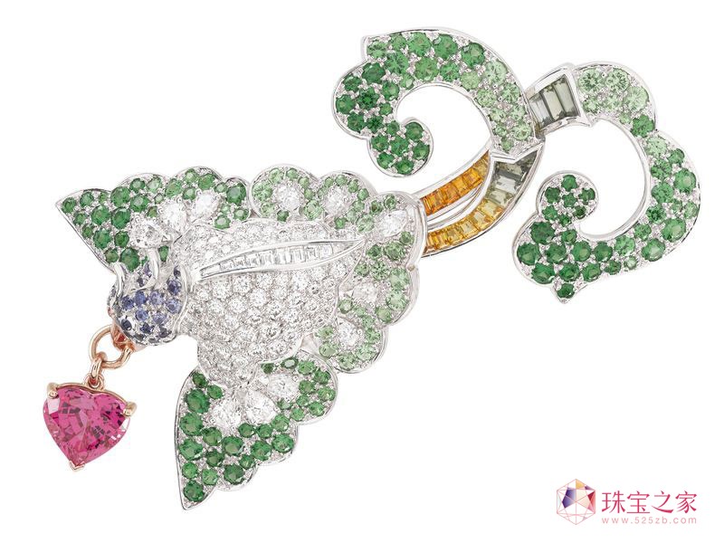 ŌVan Cleef & ArpelsB