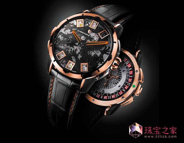 2012犱錚չA[Christophe Claret΢ـ