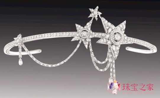 CHANELƳBijoux de Diamants80o錚
