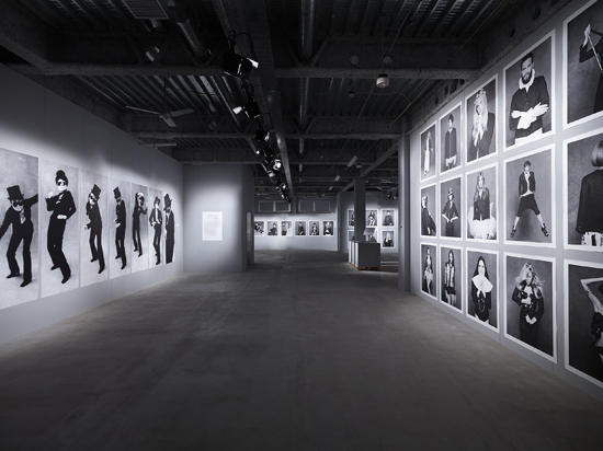 香奈兒《The Little Black Jacket》影展現場 香奈兒《The Little Black Jacket》影展現場