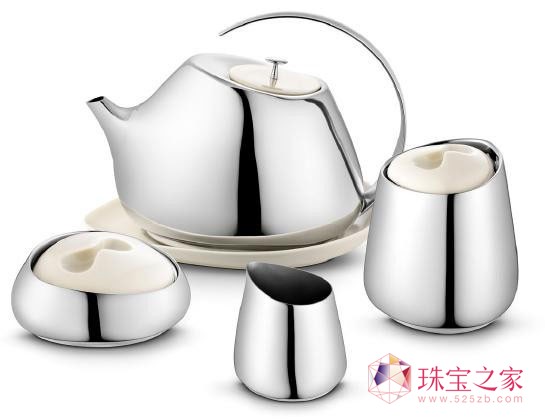 喬治杰生 HELENA赫蓮娜系列茶具組