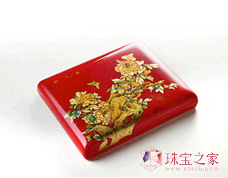 2012巴塞爾“中國(深圳)珠寶夢之隊”之冠創首飾包裝