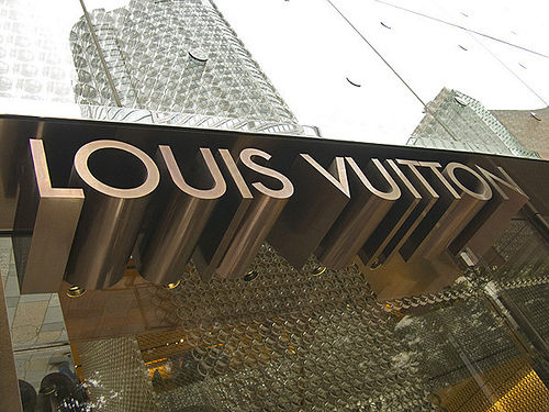 Louis VuittonVЇDiophyFV 
