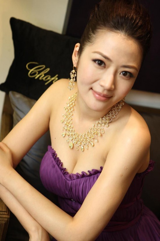 ʒ(Chopard)2012피(j)錚չ