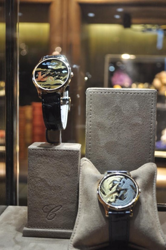 ʒ(Chopard)2012피錚չ