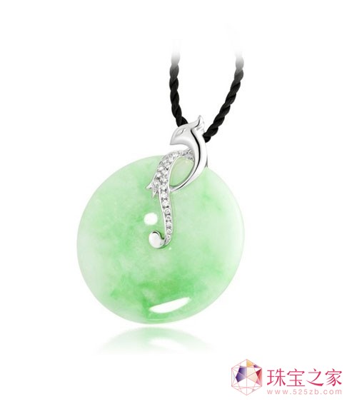 周大福純翠系列